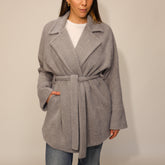 MARKUP CAPPOTTO MW564630 GRIGIO